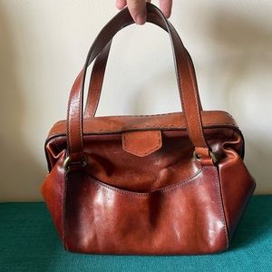 Seven for all Mankind Doctor Satchel